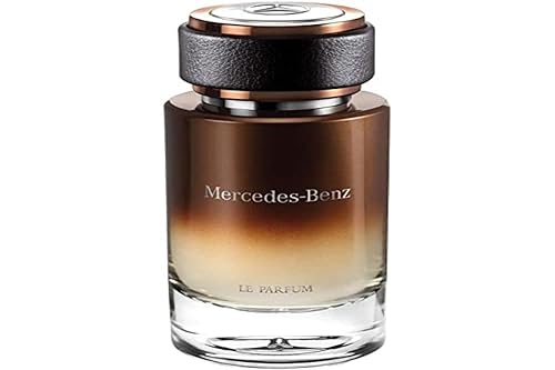 Mercedes Benz - Le Parfum - Fragancia irresistible para hombre - Aroma a madera y cuero - Para personalidades dinámicas y líderes - Pimienta rosa,