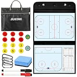 JIUKONG Magnetic Hockey Coaching Board