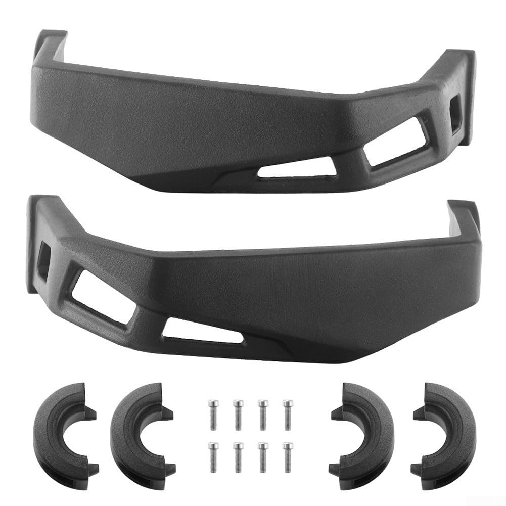 Protège-mains en aluminium pour Can-Am Ryker