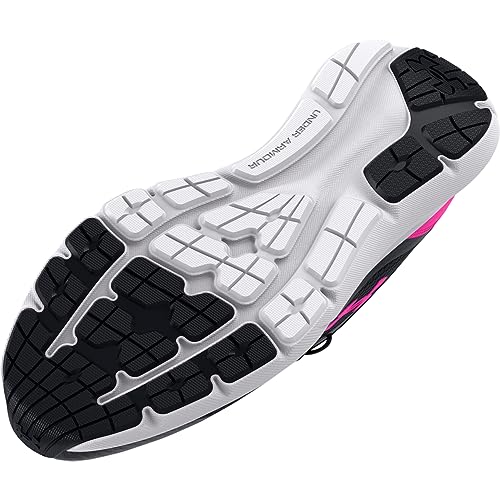 Image of Under Armour Surge 3 Sneakers for Women - Breathable Mesh Upper and Lace up Closure, Sturdy and Durable Shoes