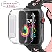 Produktbild [2PCS] Apple Watch Schutz, Bealviy Serie 4 40mm Displayschutz, iwatch Schutzhülle, iWatch Schutzfolie, Case, Kompatibel mit iWatch Bildschirmschutz, TPU Hoch Definition klar Ultradünne Abdeckung