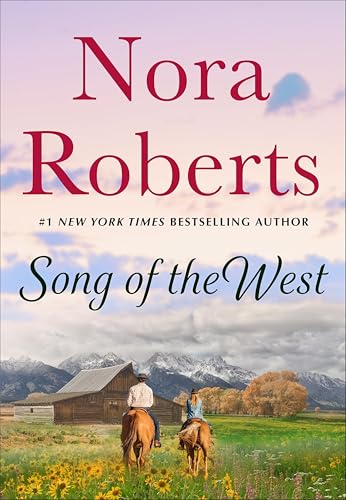 Song Of The West by Nora Roberts ebook deal