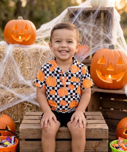 Image of Unique Baby Moisture Wicking Kids Polo Shirts for Toddler Boys Polo Shirt
