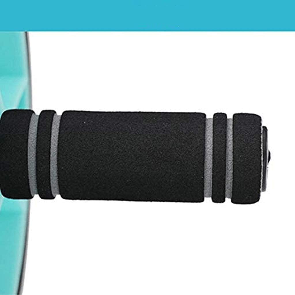 Abdominal wheel home abdominal muscle fitness roller mute multi-function slimming device