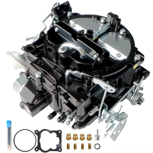 17080561 4 Barrel Marine Carburetor Rochester Quadrajet