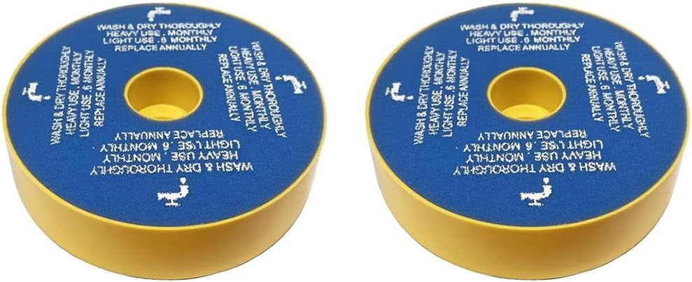 DC15 DC14 Filter Replacement Part DC-14 DC-15 Pre & Post Motor HEPA Filter & Seals Kit for Vacuum DC05 DC08 Series Animal All Floors 901420-01 905401-01 923480-01