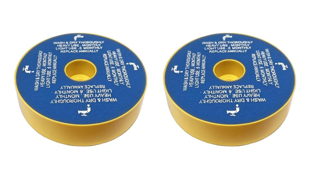 DC15 DC14 Filter Replacement Part DC-14 DC-15 Pre & Post Motor HEPA Filter & Seals Kit for Vacuum DC05 DC08 Series Animal All Floors 901420-01 905401-01 923480-01