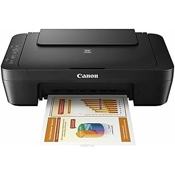Stampante Multifunzione Inkjet - Canon - Pixma Mg2551s - Colour - Nero