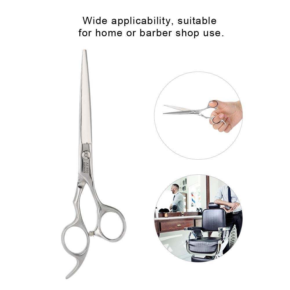 EBTOOLS Forbici Barba Professionali, 6inch Forbici per Parrucchiere e Barbieri