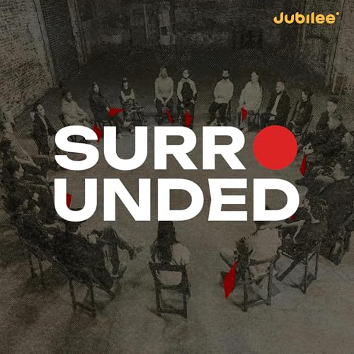 Surrounded Podcast Por Jubilee Media arte de portada
