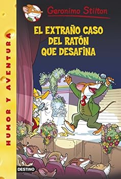 El extraño caso del ratón q...