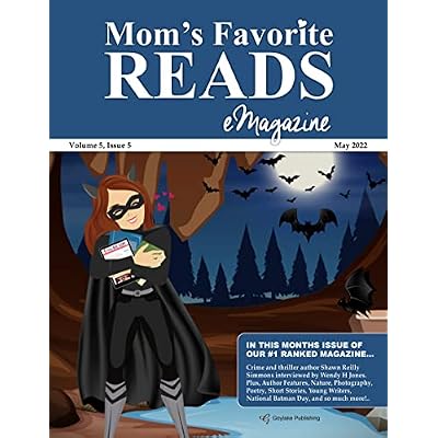 Mom&rsquo;s Favorite Reads eMagazine May 2022