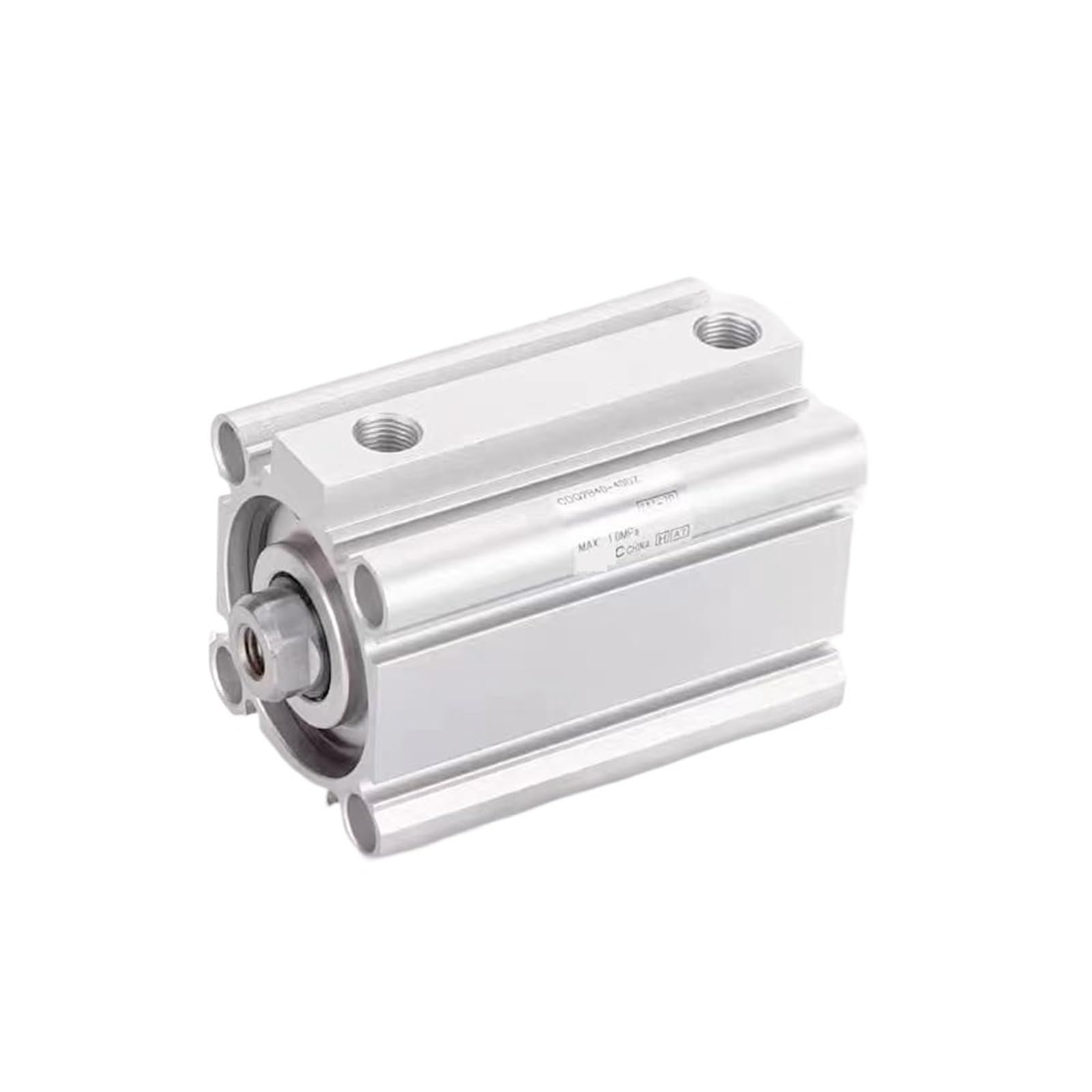 Cylindre mince CQ2A 32mm gain de place actionneur double effet course 100mm