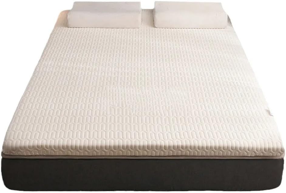 Cotton Bed Mattress Memory Foam Topper Soft Futon Sleep Tatami Bedroom Furniture Orthopedic