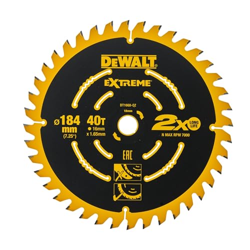 DEWALT DEWDT1668QZ Blades for Cordless Saws