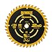 Produktbild DeWalt DT1668-QZ - Hoja para Sierra Circular Estacionaria 184 x 16 x 40T