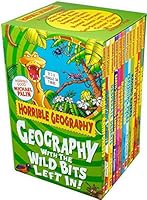 Algopix Similar Product 14 - Geography with the Wild Bits Left in 10