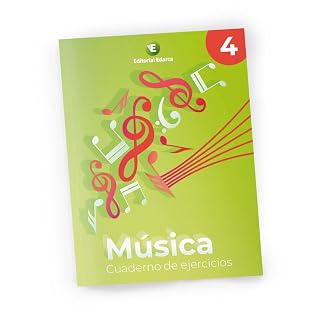 Musica Cuaderno de Ejercicios Nº 4