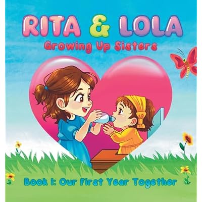 Rita and Lola - Growing Up Together