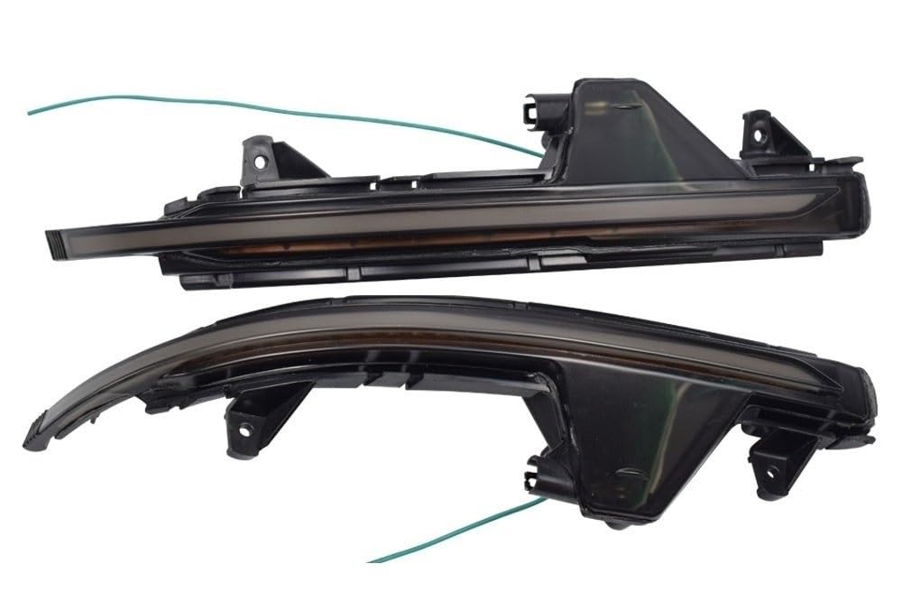 Luz señal giro lateral Audi A7 2011-2017 retrovisor intermitente dinámica secuencial 8