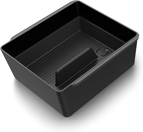 Spigen Tesla Boîte de Rangement pour Console Centrale, Ge…