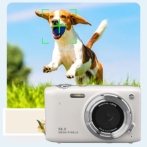 Appareil photo pointer-tir simple d'utilisation pour débutants - 2
