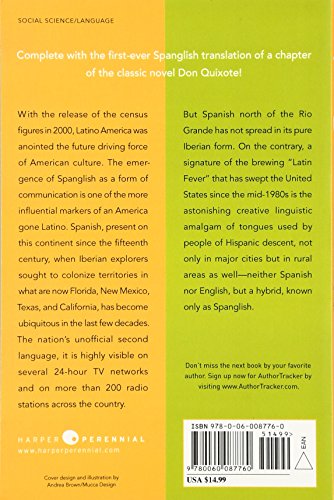 Spanglish: The Making Of A New American Language #TOP1