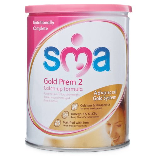 SMA Gold Prem 2 Formula