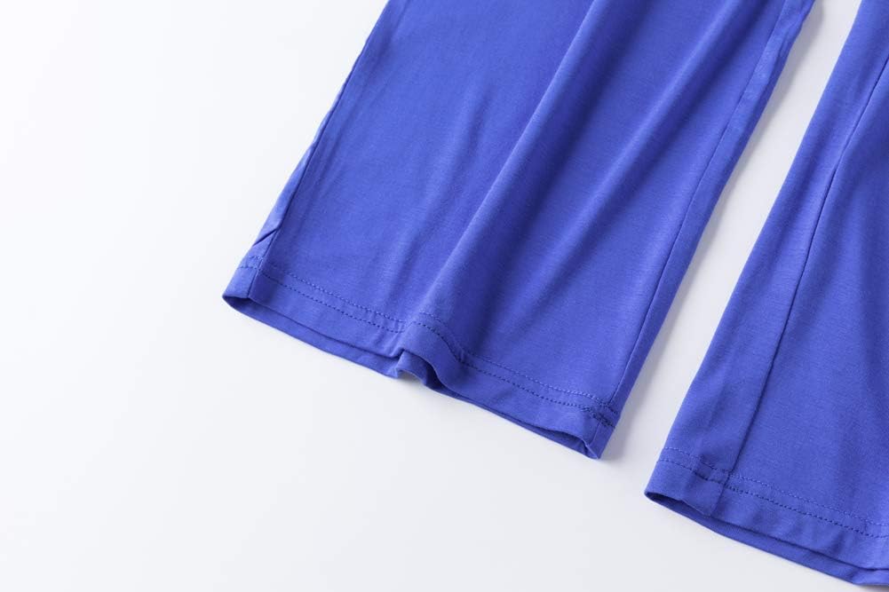 AvaCostume Men's Cotton Jersey Pajama Lounge Sleep pants