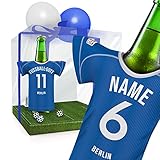 SUPER DEAL IM SET: 3x Premium-Trikotkühler Trikots | Tolle Geschenkverpackung | Premium Türschild Gratis | Packung witzige Beruhigungszäpfchen JETZT DEIN TRIKOT ANPASSEN
