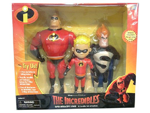 Amazon.co.jp: Mrインクレディブルおしゃべりインタラクティブ