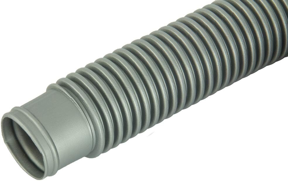 Aqua Select 1¼-Inch by 12-Foot Durable and Flexible Pool Filter Connection Hose | Connect Your Aqua Select Pool Filter Vacuum Hose to Your Pool Filter Vacuum for Above Ground Pools