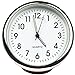 Produktbild Txian Custom High Accuracy Auto Uhr Kleine Runde Onboard Quarzuhr Perfekte Auto Dekoration