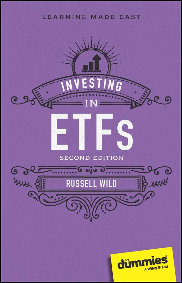 Investing in ETFs For Dummies eBook Wild, Russell Kindle