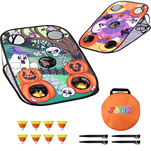 Halloween Toss Game Board
