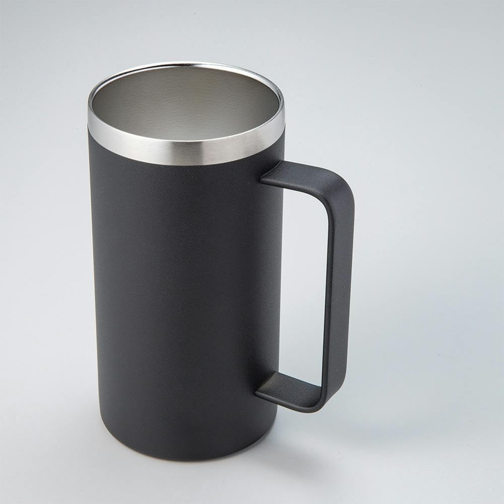 ハンドメイドステンレスジョッキ Amazon.co.jp: カインズ(CAINZ) ステンレスジョッキ 500ml