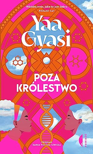 Poza królestwo 8381917271 Book Cover