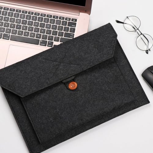 Funda para laptop 15 pulgadas color negro miniatura 6