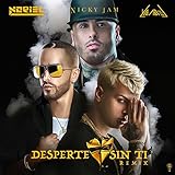  Desperte Sin Ti (Remix)