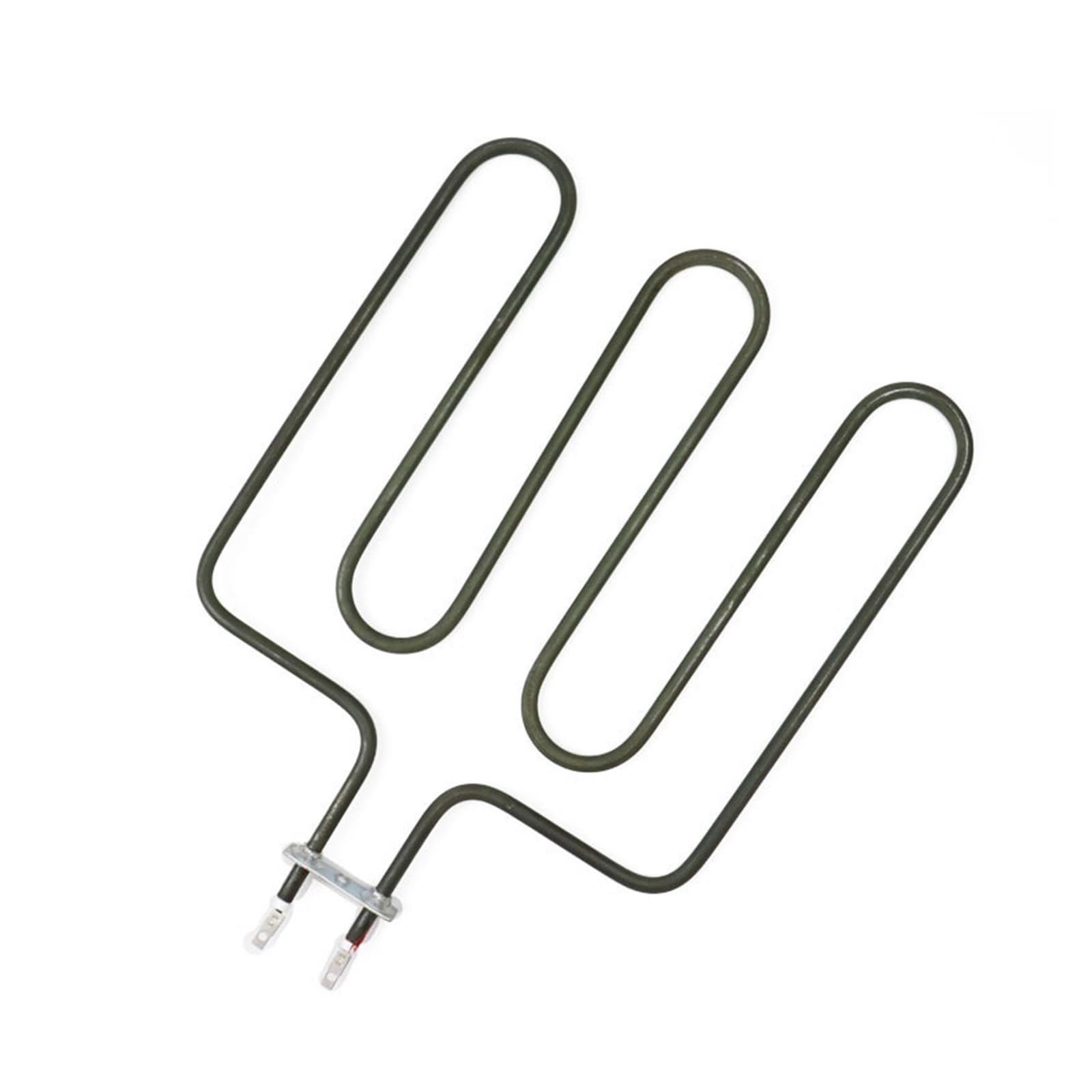 Induction Heater 1.5KW Sauna SUS304 Electric Tubular Pipe Air Heating Element for Oven/Stove/Baking