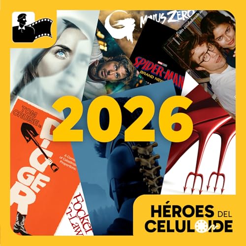 Las pel&iacute;culas que m&aacute;s esperamos de 2026 y el tr&aacute;iler de Euphoria T3