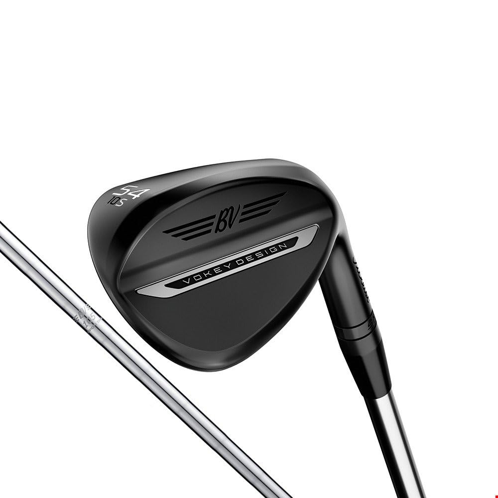Amazon | Titleist Wedge Vokey SM11 ジェットブラック RH BV105 44.10