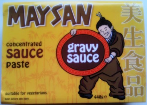 Maysan Gravy Sauce Paste, 448 g