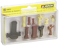 Algopix Similar Product 1 - Noch Ho 14872 Graveside Ornament and