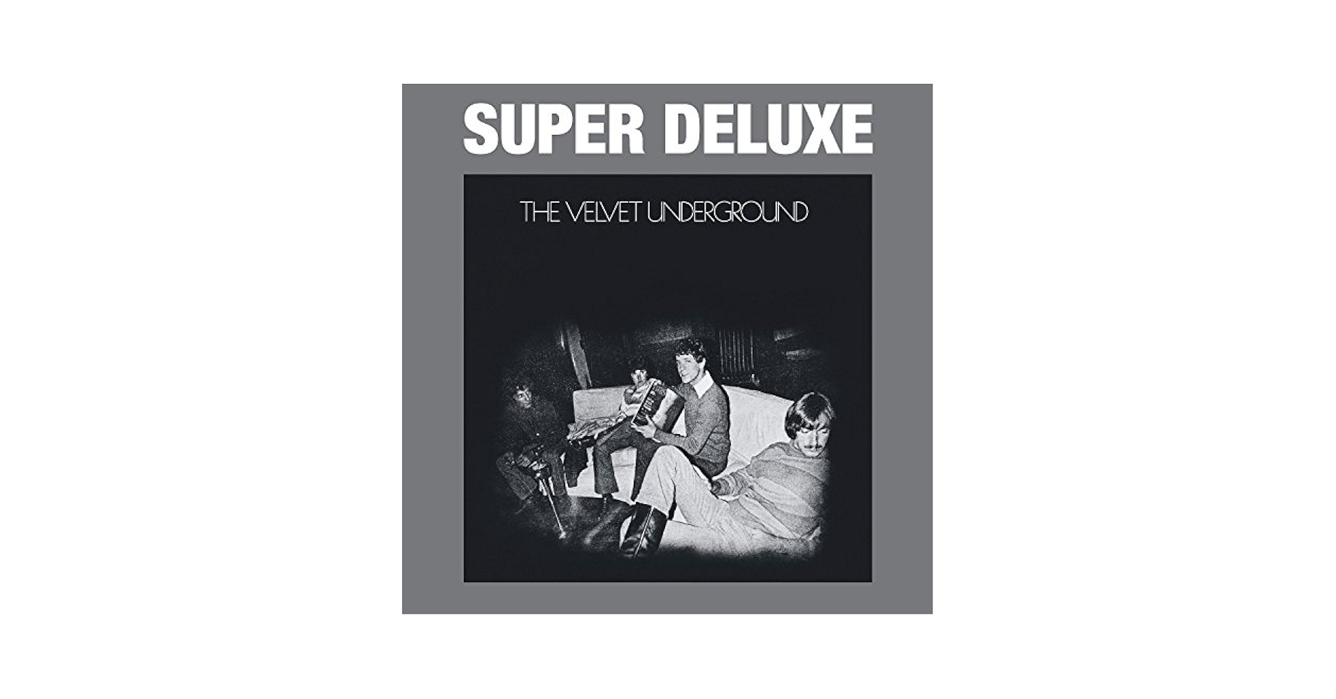 洋楽 Velvet Underground 4CD+2CD The Velvet Underground Deluxe Edition 2CD - The Velvet