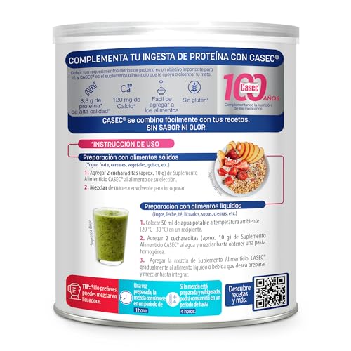 Reviews de Casein los más recomendados. 18 Reviews de Casein los más recomendados. 10