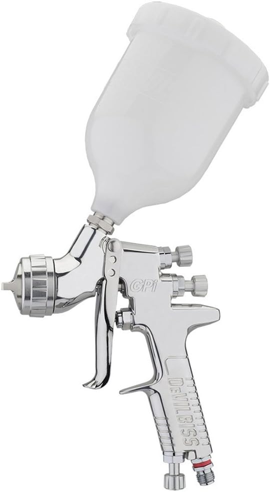 DeVilbiss GPi All-Purpose Gravity Spraygun