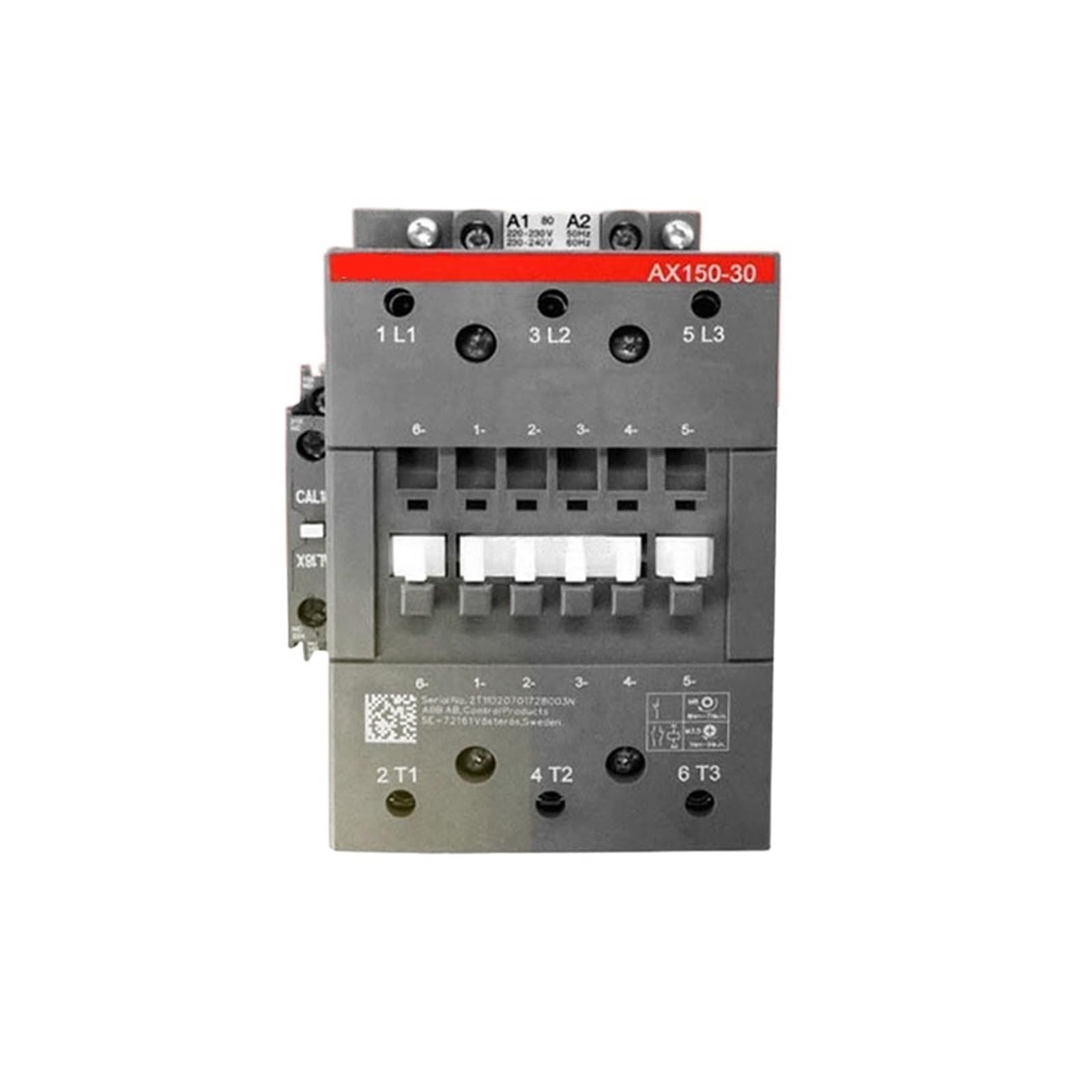 WPOIYHGBY 150A AC contactor AX150-30-11-81 * 24V