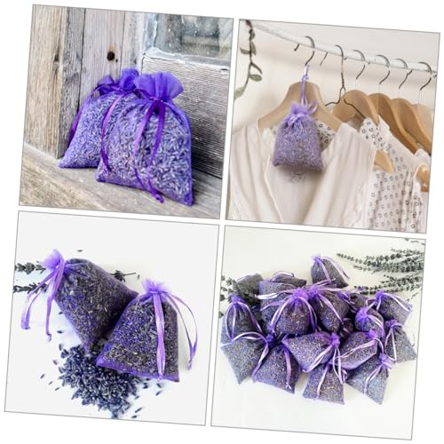 10 sachets de lavanda para armario y ambientador miniatura 3