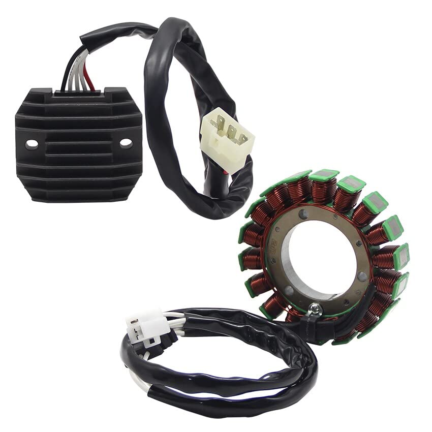 Amazon.co.jp: 磁気ステータージェネレーター点火コイル +